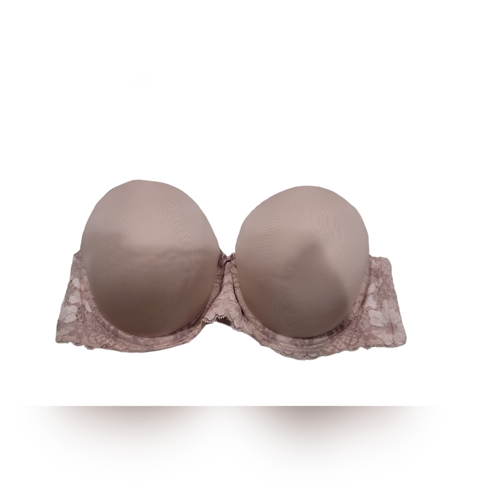 New w/o tags adore me strapless bra size 36dd